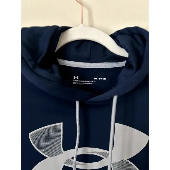 Under Armour Hoodie, size Small - Picture 3 of 4